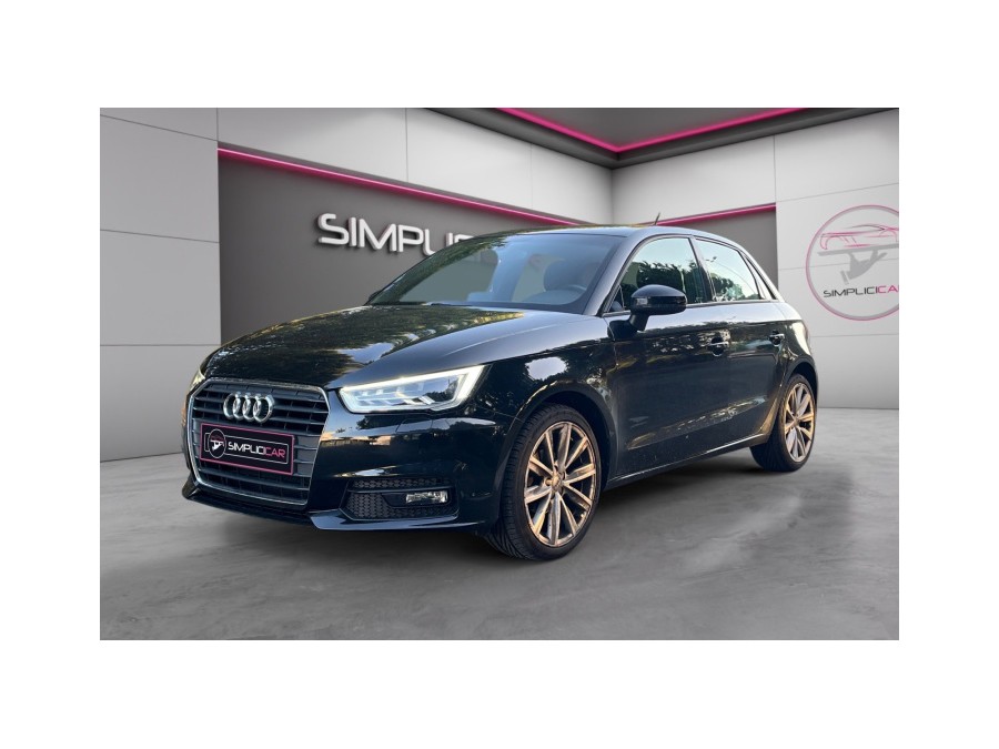 AUDI d'occasion A1 SB 1.0 TFSI 95 STYLE S TRONIC de 2017 Toulouse