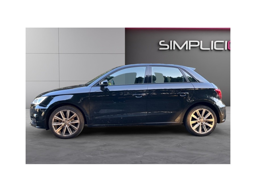 AUDI d'occasion A1 SB 1.0 TFSI 95 STYLE S TRONIC de 2017 Toulouse
