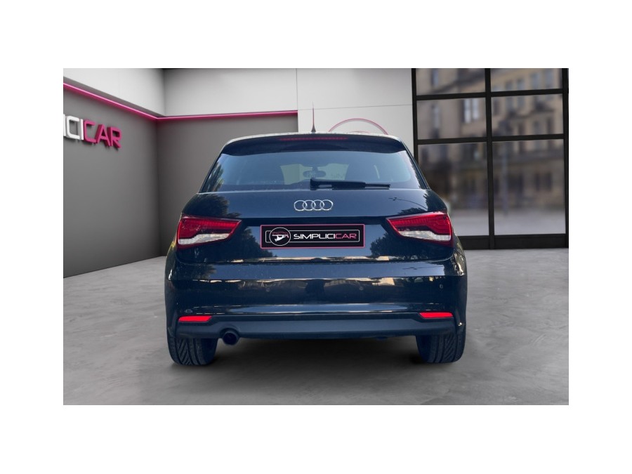 AUDI d'occasion A1 SB 1.0 TFSI 95 STYLE S TRONIC de 2017 Toulouse
