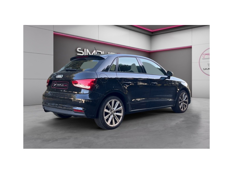AUDI d'occasion A1 SB 1.0 TFSI 95 STYLE S TRONIC de 2017 Toulouse