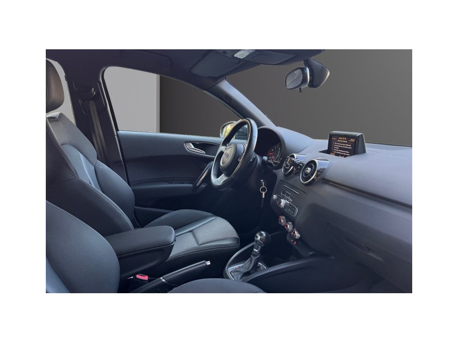 AUDI d'occasion A1 SB 1.0 TFSI 95 STYLE S TRONIC de 2017 Toulouse