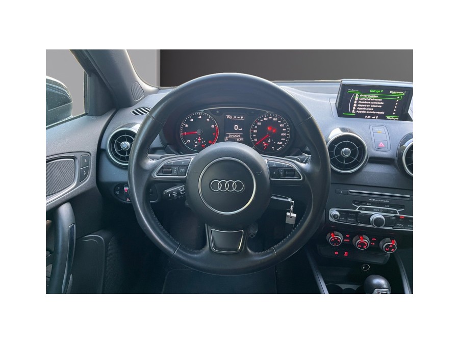 AUDI d'occasion A1 SB 1.0 TFSI 95 STYLE S TRONIC de 2017 Toulouse