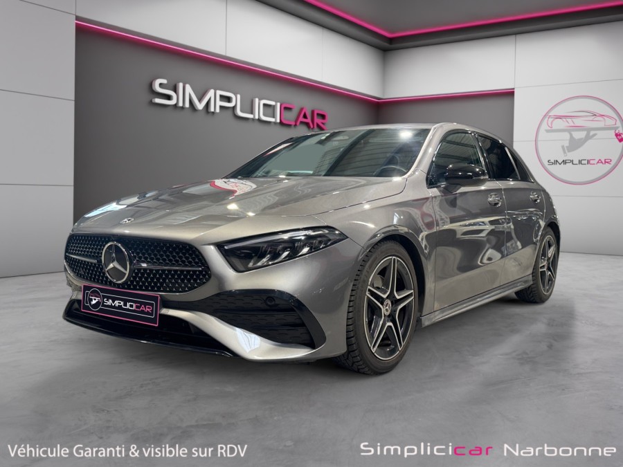 MERCEDES d'occasion CLASSE A IV A200 AMG LINE de 2023 Narbonne (11)﻿
