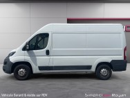 PEUGEOT d'occasion BOXER 330 L2H2 2.0 BLUE HDI 130 PACK CLIM de 2017
