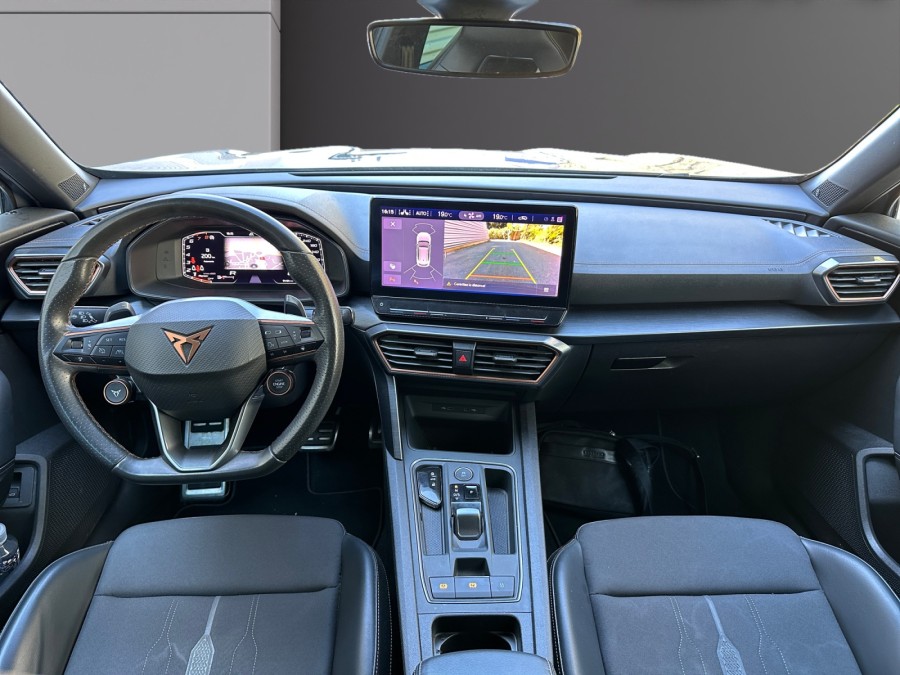 CUPRA d'occasion DSG 2.0 TSI 310 VZ 4DRIVE DSG de 2020 Nîmes (30)﻿