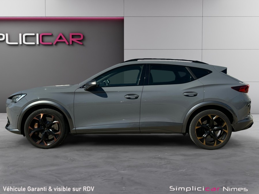 CUPRA d'occasion DSG 2.0 TSI 310 VZ 4DRIVE DSG de 2020 Nîmes (30)﻿