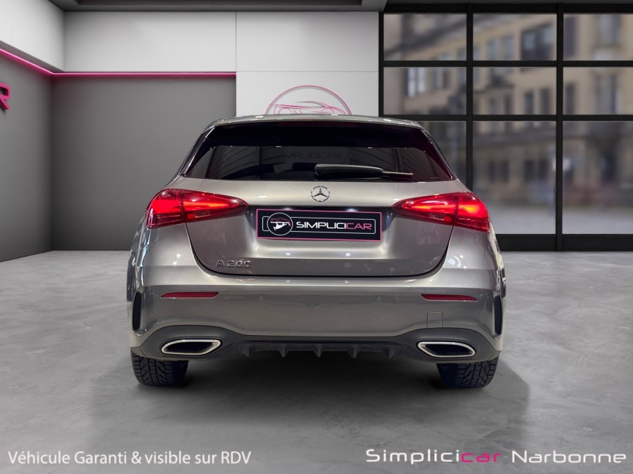 MERCEDES d'occasion CLASSE A IV A200 AMG LINE de 2023 Narbonne (11)﻿