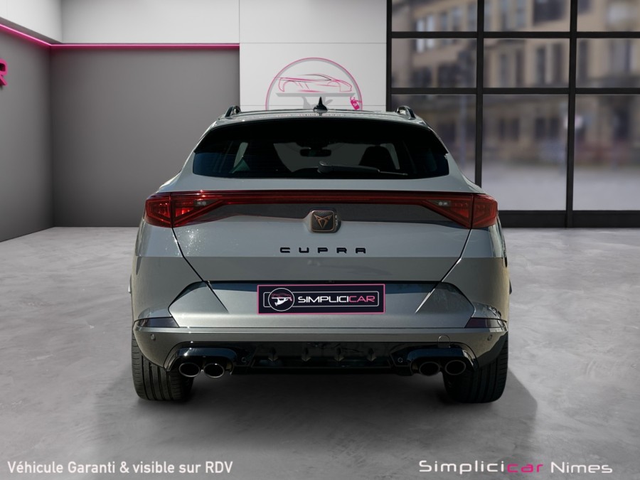 CUPRA d'occasion DSG 2.0 TSI 310 VZ 4DRIVE DSG de 2020 Nîmes (30)﻿