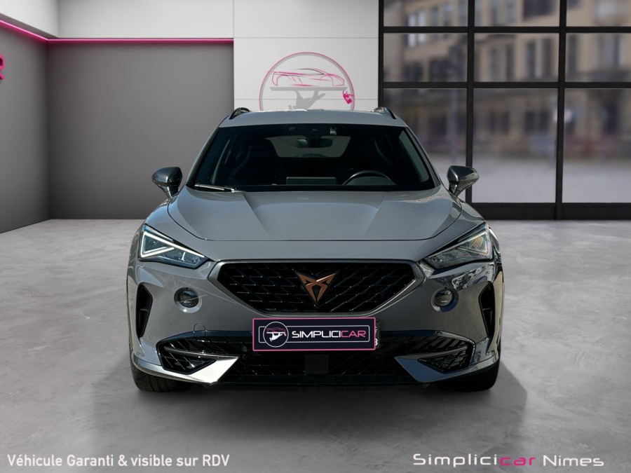 CUPRA d'occasion DSG 2.0 TSI 310 VZ 4DRIVE DSG de 2020 Nîmes (30)﻿