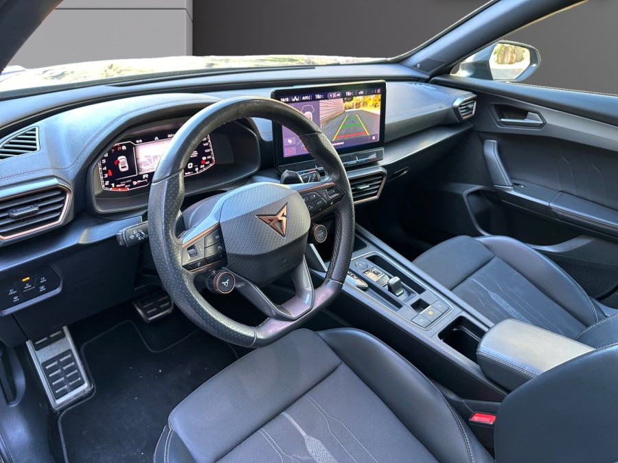 CUPRA d'occasion DSG 2.0 TSI 310 VZ 4DRIVE DSG de 2020 Nîmes (30)﻿