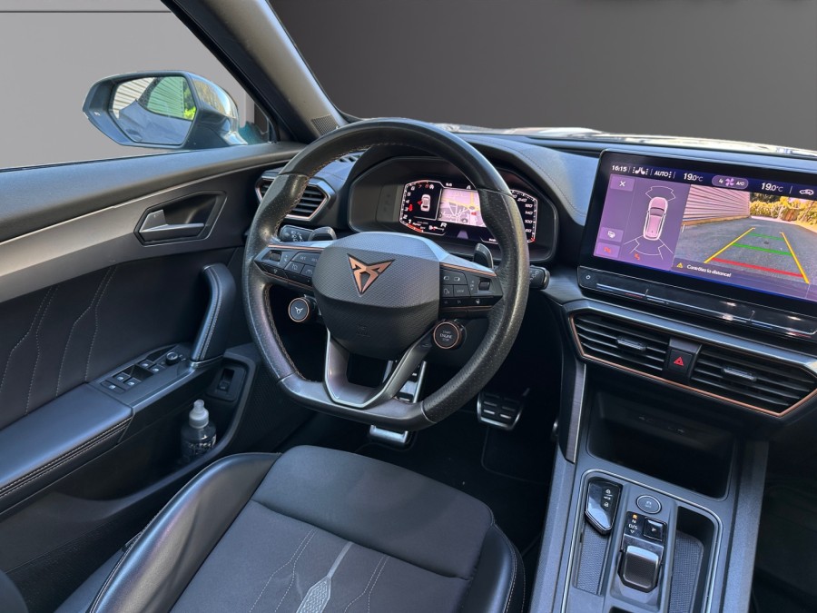CUPRA d'occasion DSG 2.0 TSI 310 VZ 4DRIVE DSG de 2020 Nîmes (30)﻿