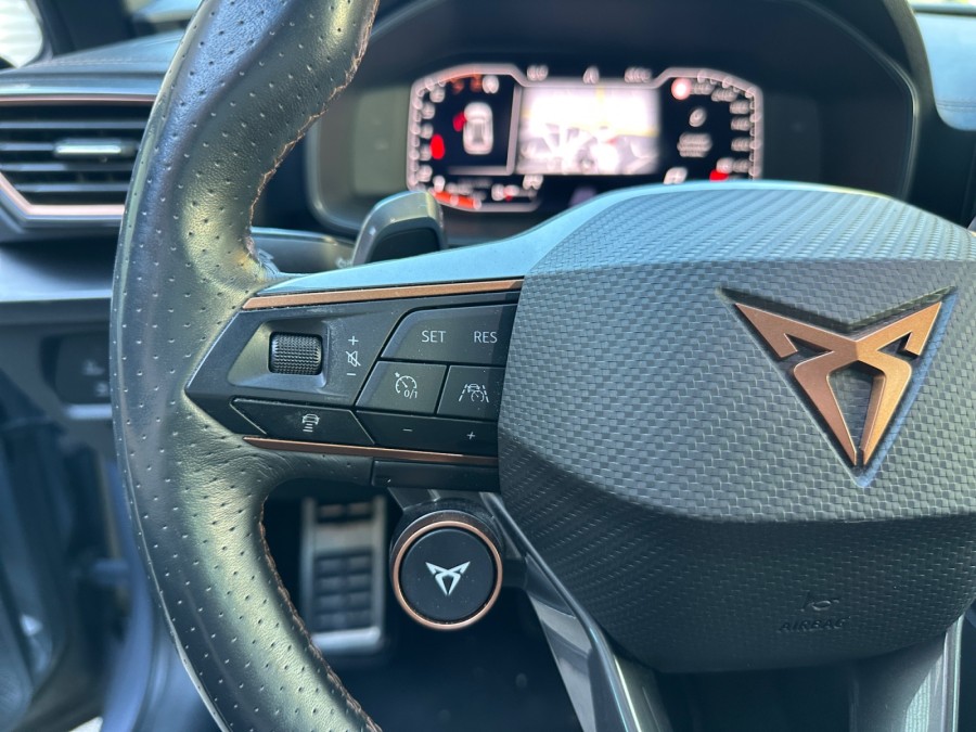 CUPRA d'occasion DSG 2.0 TSI 310 VZ 4DRIVE DSG de 2020 Nîmes (30)﻿