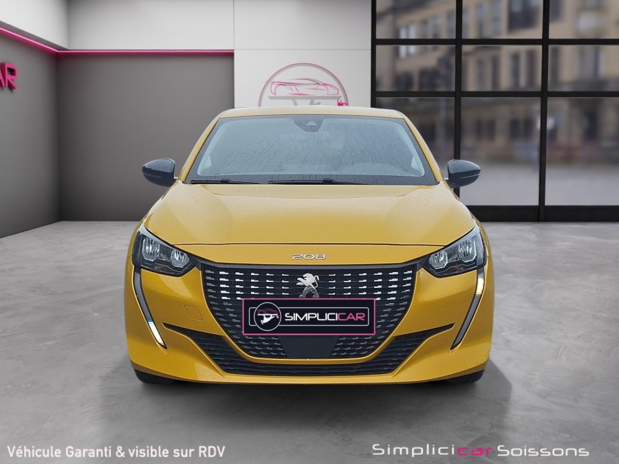 PEUGEOT d'occasion 208 1.2 PURETECH 100 ACTIVE PACK EAT de 2022