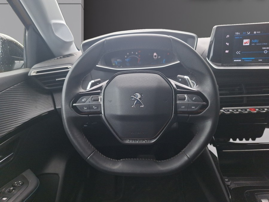 PEUGEOT d'occasion 208 1.2 PURETECH 100 ACTIVE PACK EAT de 2022