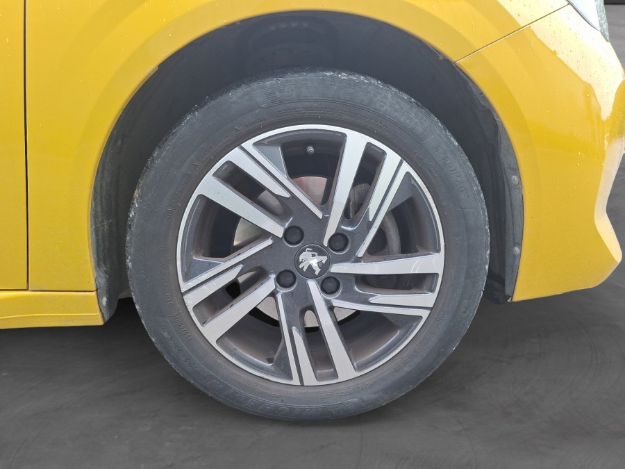 PEUGEOT d'occasion 208 1.2 PURETECH 100 ACTIVE PACK EAT de 2022