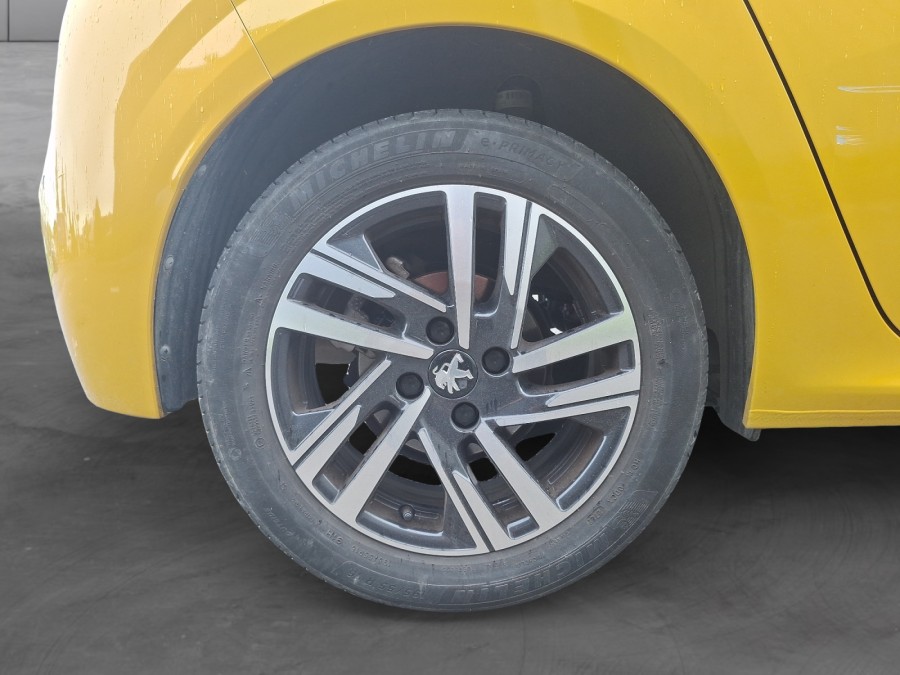 PEUGEOT d'occasion 208 1.2 PURETECH 100 ACTIVE PACK EAT de 2022
