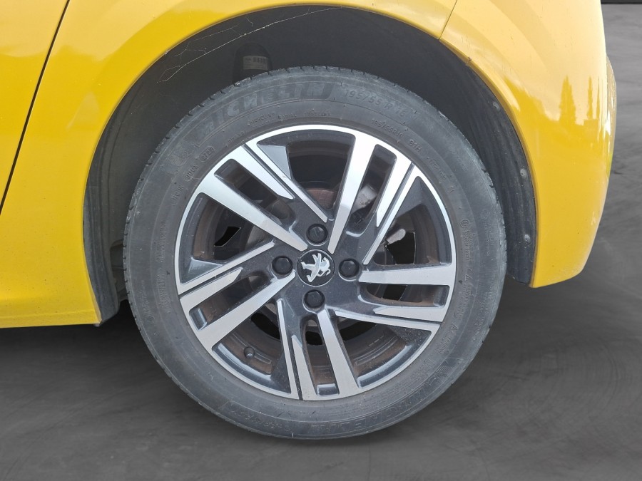 PEUGEOT d'occasion 208 1.2 PURETECH 100 ACTIVE PACK EAT de 2022