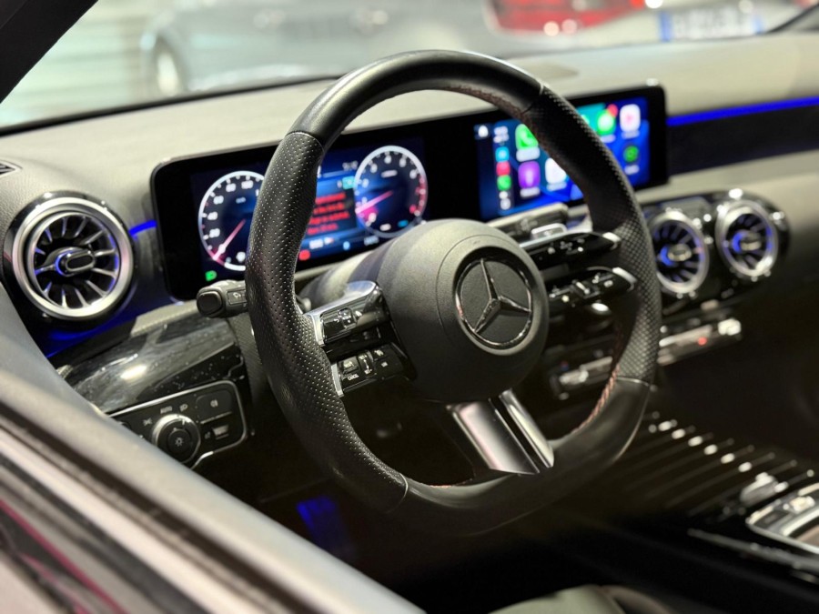 MERCEDES d'occasion CLASSE A IV A200 AMG LINE de 2023 Narbonne (11)﻿