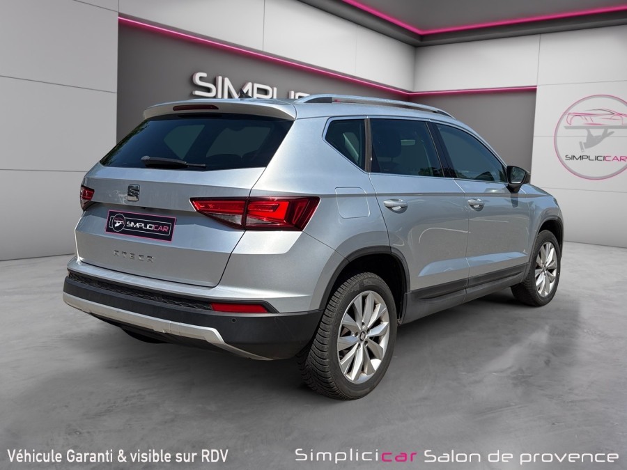 SEAT d'occasion ATECA 1.6 TDI 115 URBAN DSG de 2018 Salon de Provence