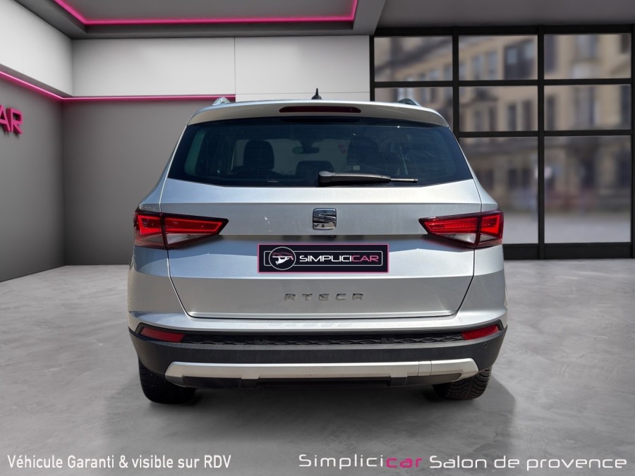 SEAT d'occasion ATECA 1.6 TDI 115 URBAN DSG de 2018 Salon de Provence