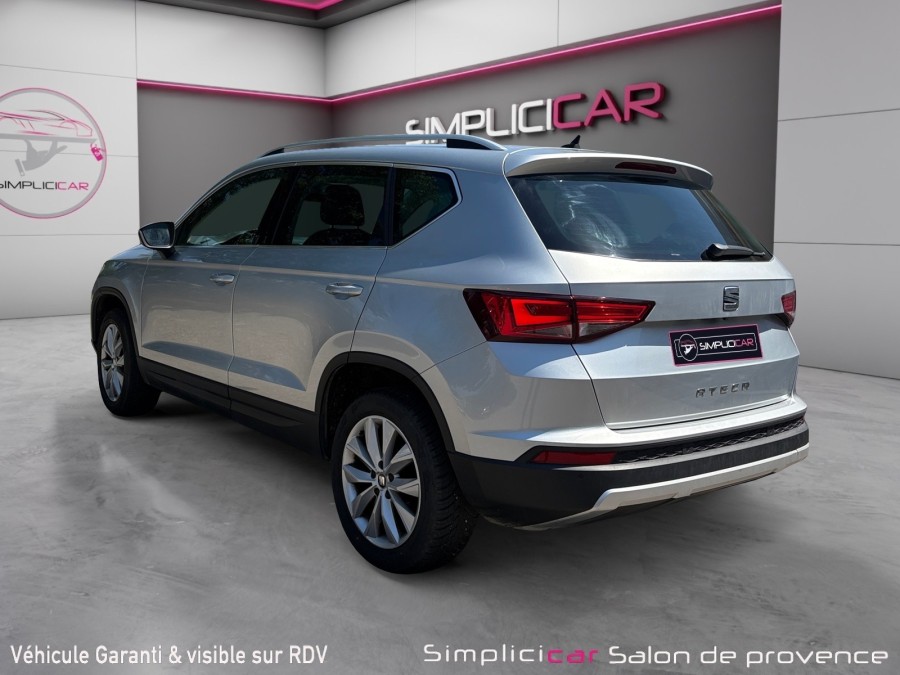 SEAT d'occasion ATECA 1.6 TDI 115 URBAN DSG de 2018 Salon de Provence