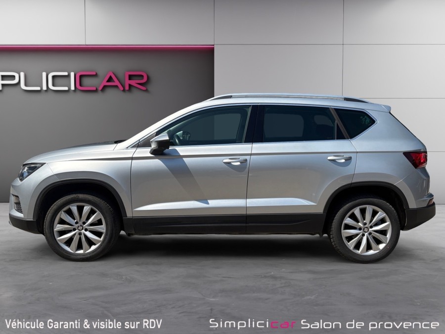 SEAT d'occasion ATECA 1.6 TDI 115 URBAN DSG de 2018 Salon de Provence