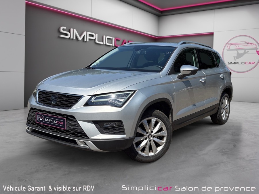 SEAT d'occasion ATECA 1.6 TDI 115 URBAN DSG de 2018 Salon de Provence
