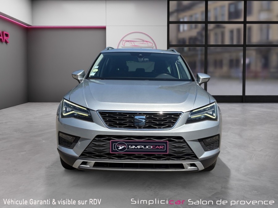 SEAT d'occasion ATECA 1.6 TDI 115 URBAN DSG de 2018 Salon de Provence