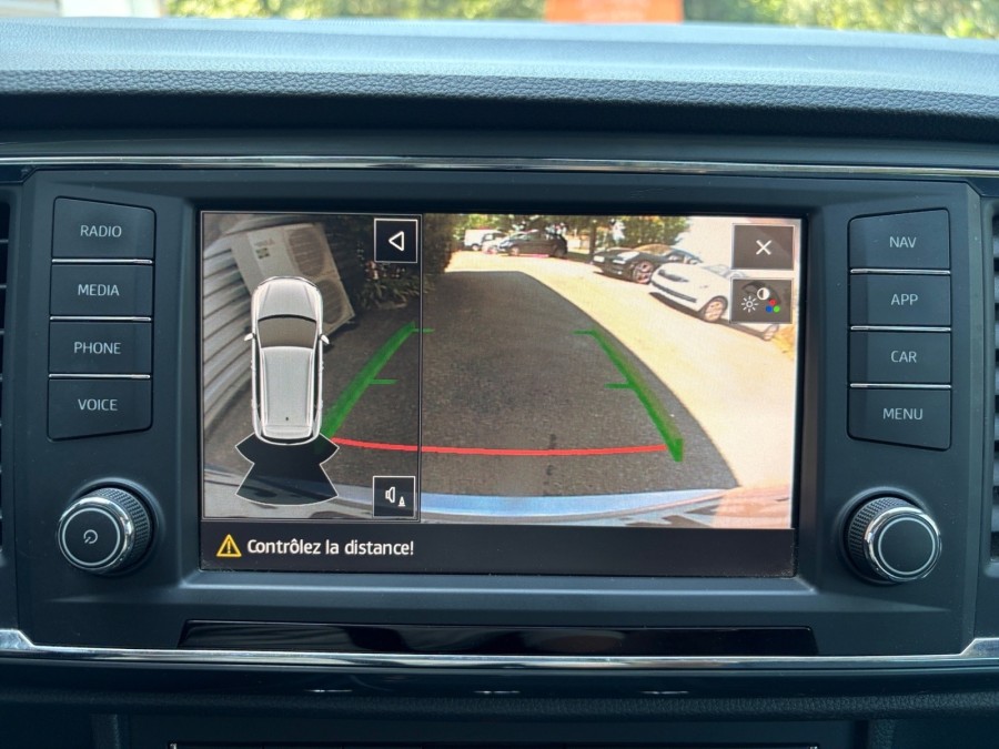 SEAT d'occasion ATECA 1.6 TDI 115 URBAN DSG de 2018 Salon de Provence