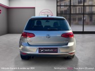 VOLKSWAGEN d'occasion GOLF 1.4 TSI 125 MATCH ALLSTAR de 2017 Toulon
