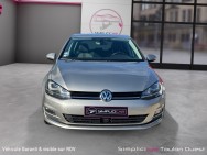 VOLKSWAGEN d'occasion GOLF 1.4 TSI 125 MATCH ALLSTAR de 2017 Toulon