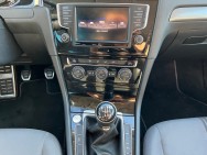 VOLKSWAGEN d'occasion GOLF 1.4 TSI 125 MATCH ALLSTAR de 2017 Toulon