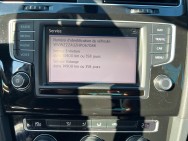 VOLKSWAGEN d'occasion GOLF 1.4 TSI 125 MATCH ALLSTAR de 2017 Toulon