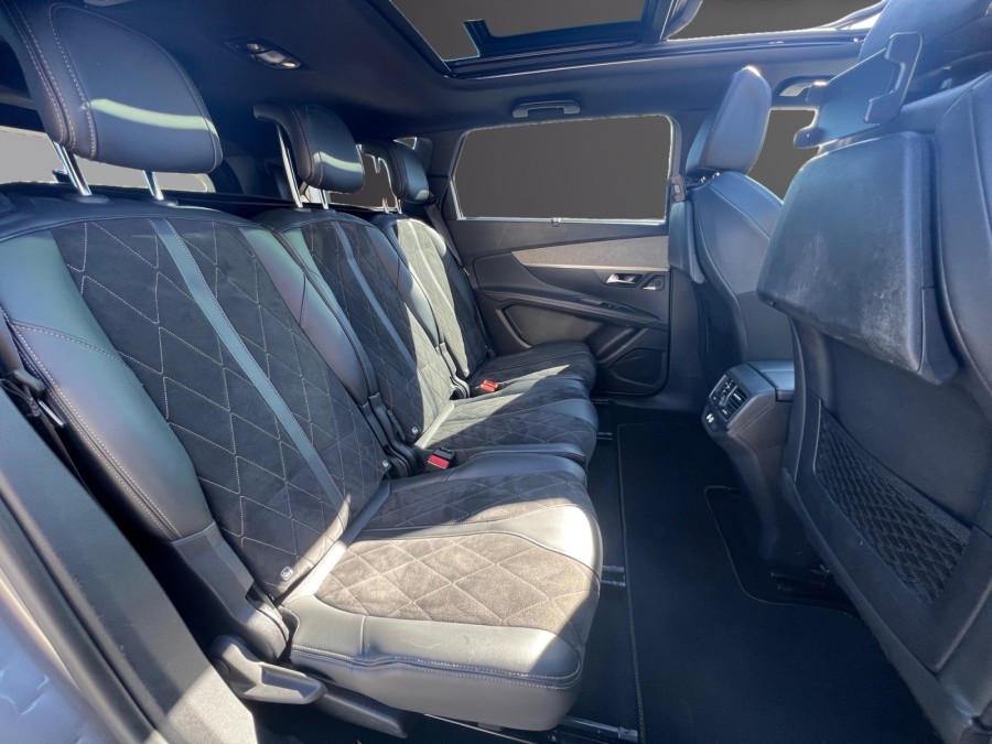 PEUGEOT d'occasion 5008 2.0 BLUE HDI 180 GT EAT8 de 2019 Toulon Ouest