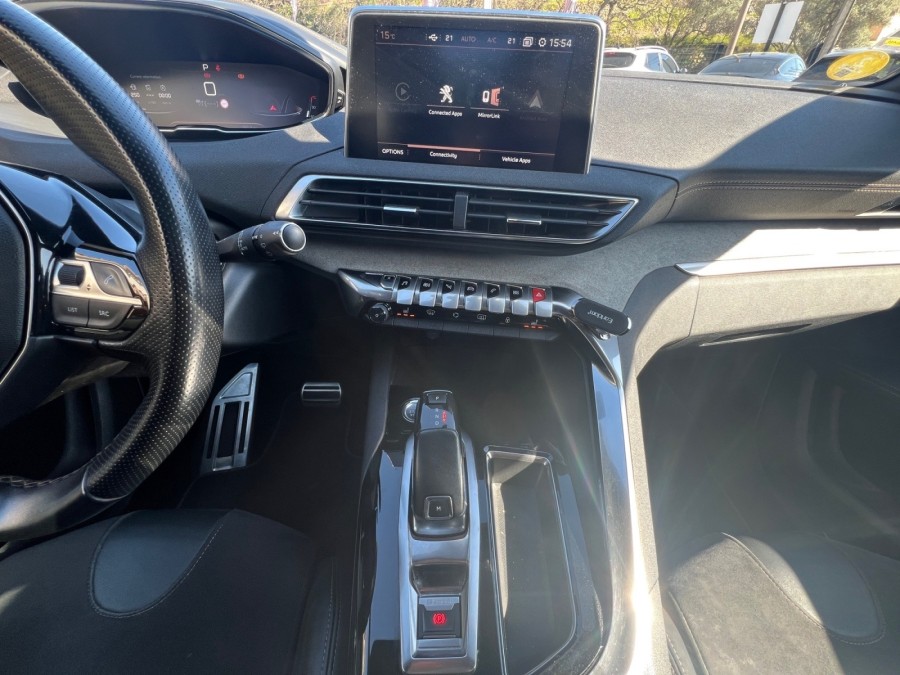 PEUGEOT d'occasion 5008 2.0 BLUE HDI 180 GT EAT8 de 2019 Toulon Ouest