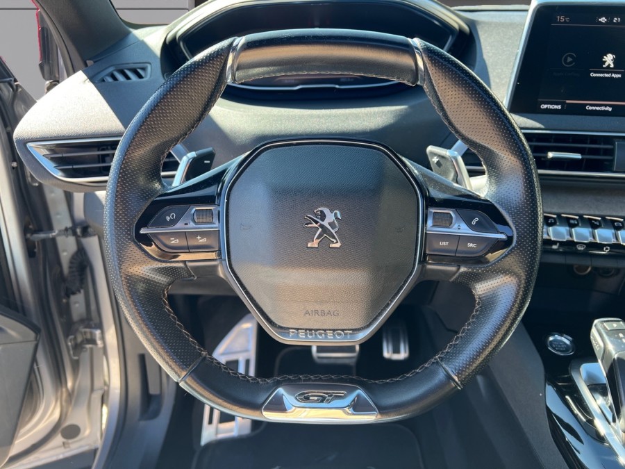 PEUGEOT d'occasion 5008 2.0 BLUE HDI 180 GT EAT8 de 2019 Toulon Ouest