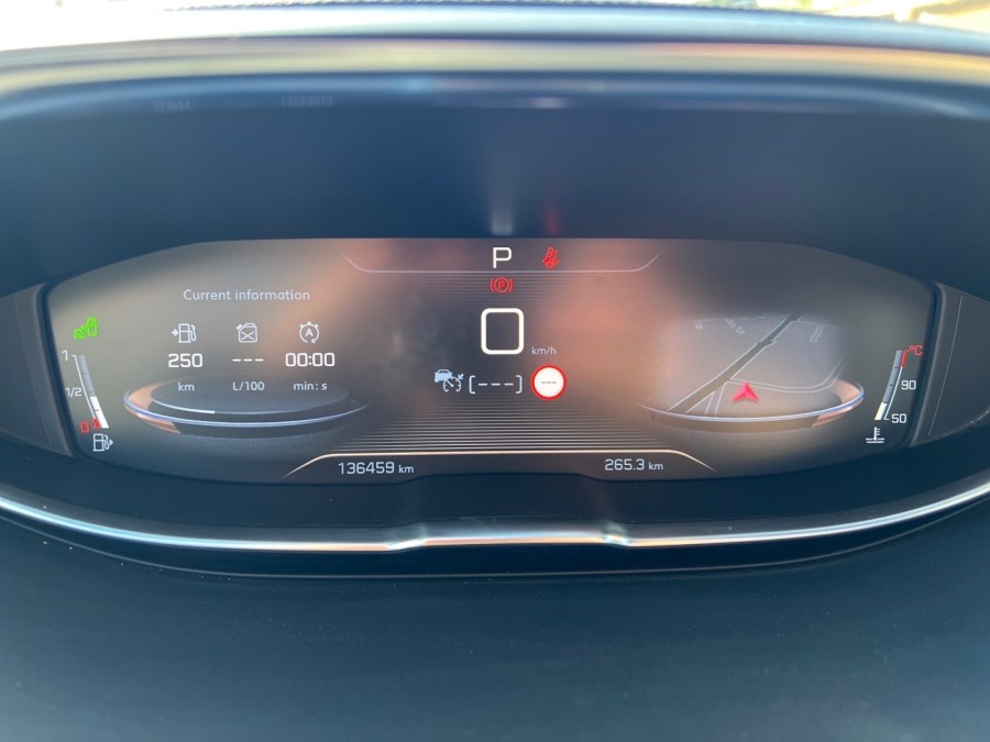 PEUGEOT d'occasion 5008 2.0 BLUE HDI 180 GT EAT8 de 2019 Toulon Ouest