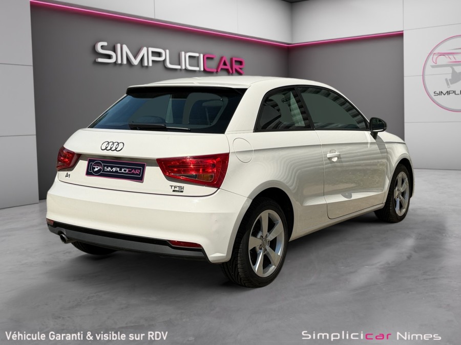 AUDI d'occasion A1 1.0 TFSI 95 Ambition de 2015 Nîmes (30)﻿