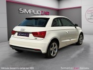 AUDI d'occasion A1 1.0 TFSI 95 Ambition de 2015 Nîmes (30)﻿