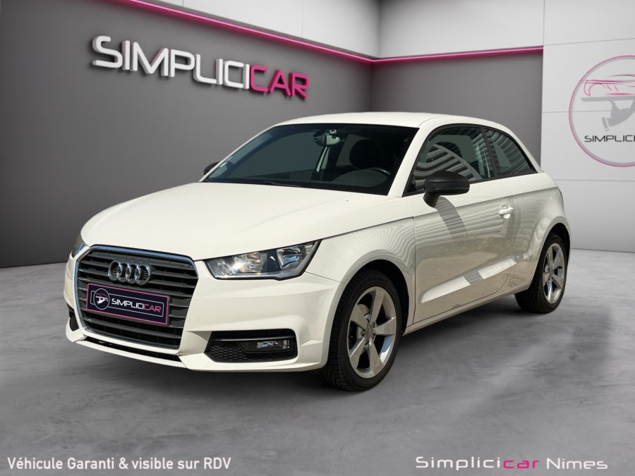 AUDI d'occasion A1 1.0 TFSI 95 Ambition de 2015 Nîmes (30)﻿