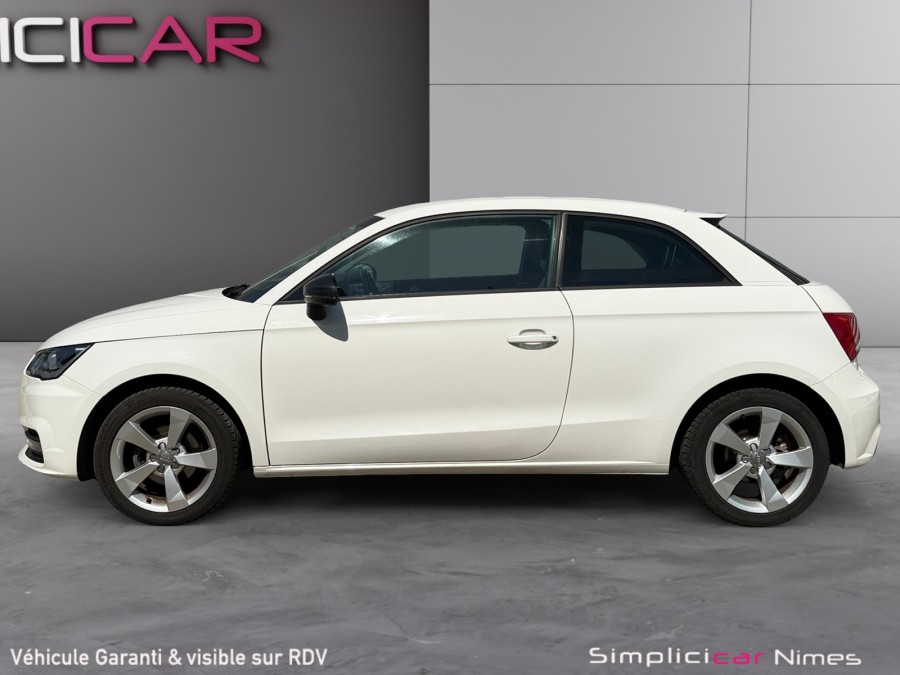 AUDI d'occasion A1 1.0 TFSI 95 Ambition de 2015 Nîmes (30)﻿