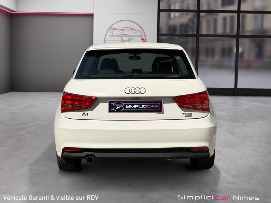 AUDI d'occasion A1 1.0 TFSI 95 Ambition de 2015 Nîmes (30)﻿