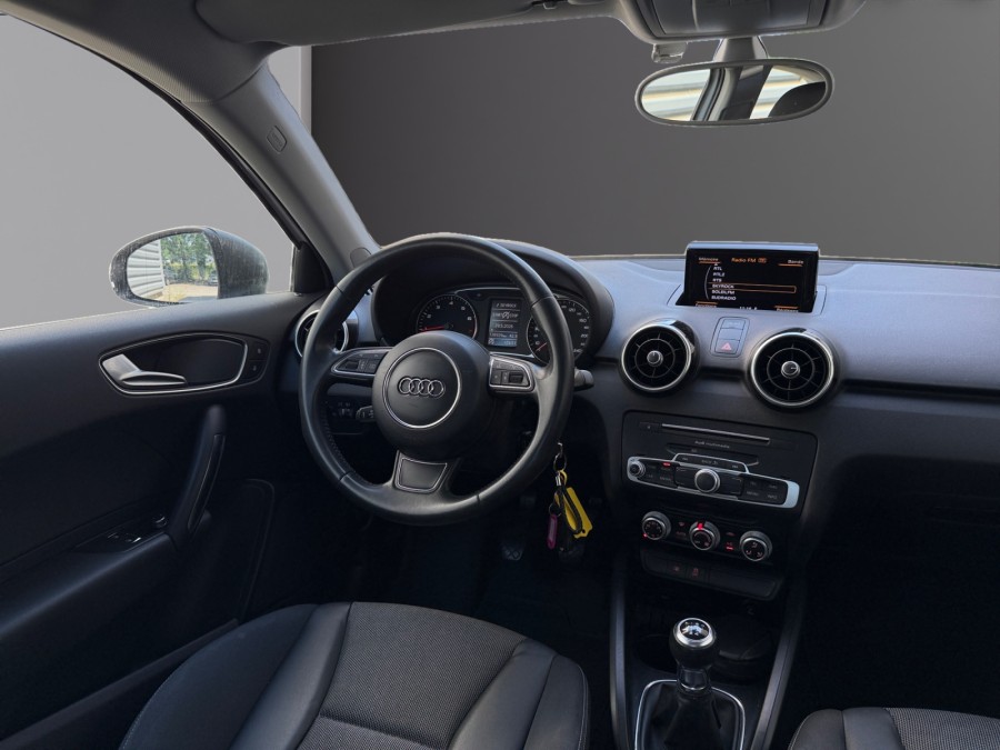 AUDI d'occasion A1 1.0 TFSI 95 Ambition de 2015 Nîmes (30)﻿