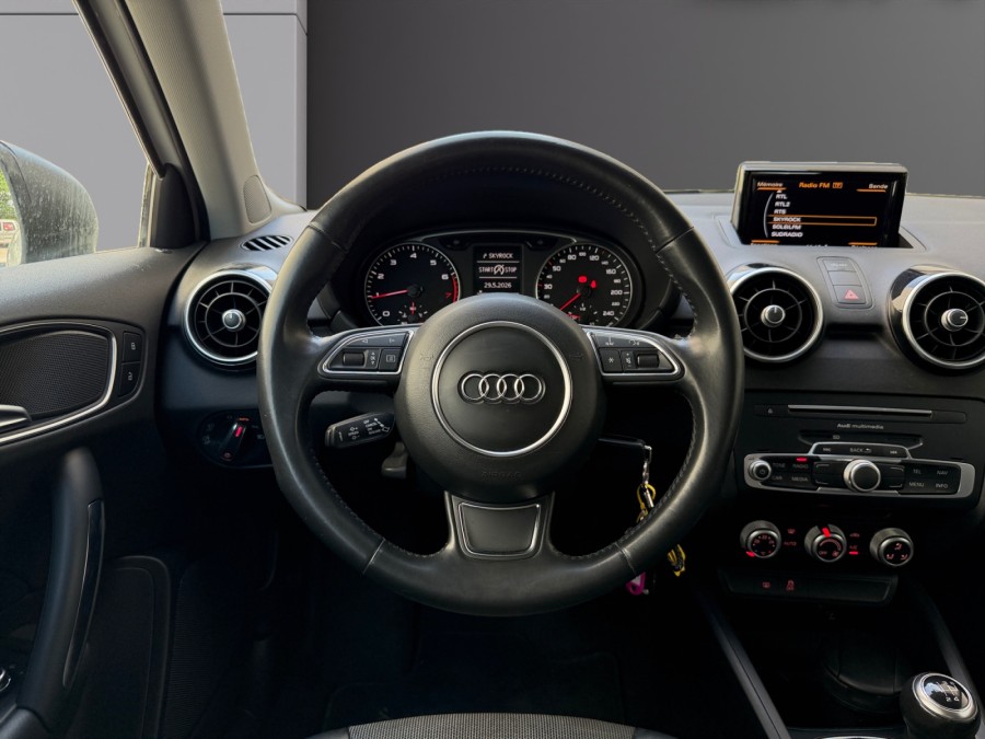 AUDI d'occasion A1 1.0 TFSI 95 Ambition de 2015 Nîmes (30)﻿