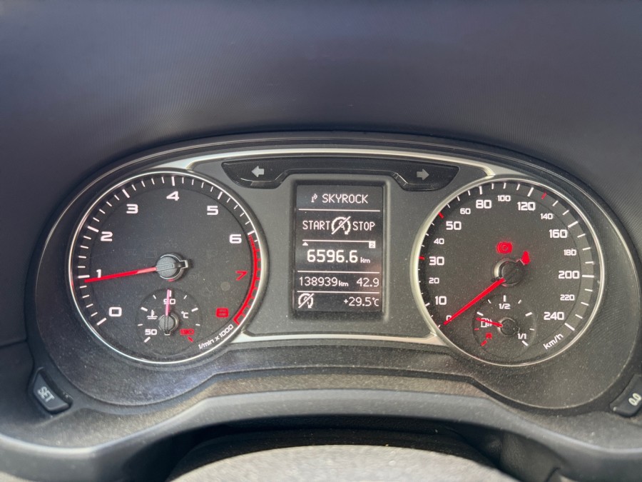 AUDI d'occasion A1 1.0 TFSI 95 Ambition de 2015 Nîmes (30)﻿