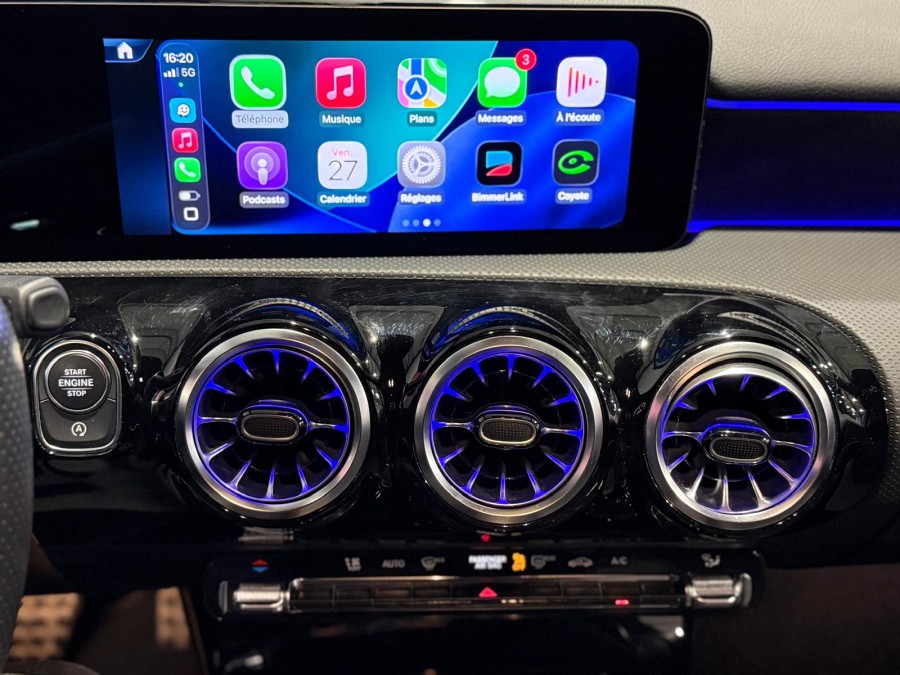 MERCEDES d'occasion CLASSE A IV A200 AMG LINE de 2023 Narbonne (11)﻿