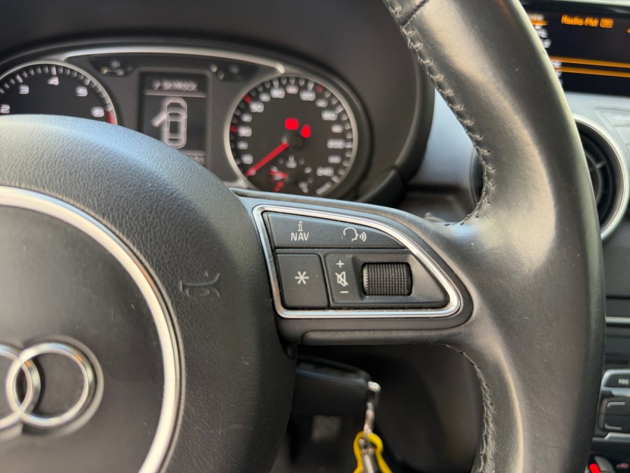 AUDI d'occasion A1 1.0 TFSI 95 Ambition de 2015 Nîmes (30)﻿