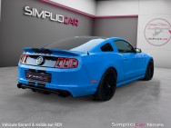 FORD d'occasion MUSTANG 5.0 V8 GT FASTBACK BA de 2013 Nîmes (30)﻿