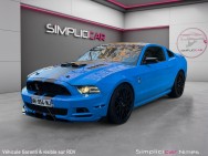 FORD d'occasion MUSTANG 5.0 V8 GT FASTBACK BA de 2013 Nîmes (30)﻿