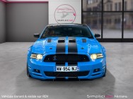 FORD d'occasion MUSTANG 5.0 V8 GT FASTBACK BA de 2013 Nîmes (30)﻿
